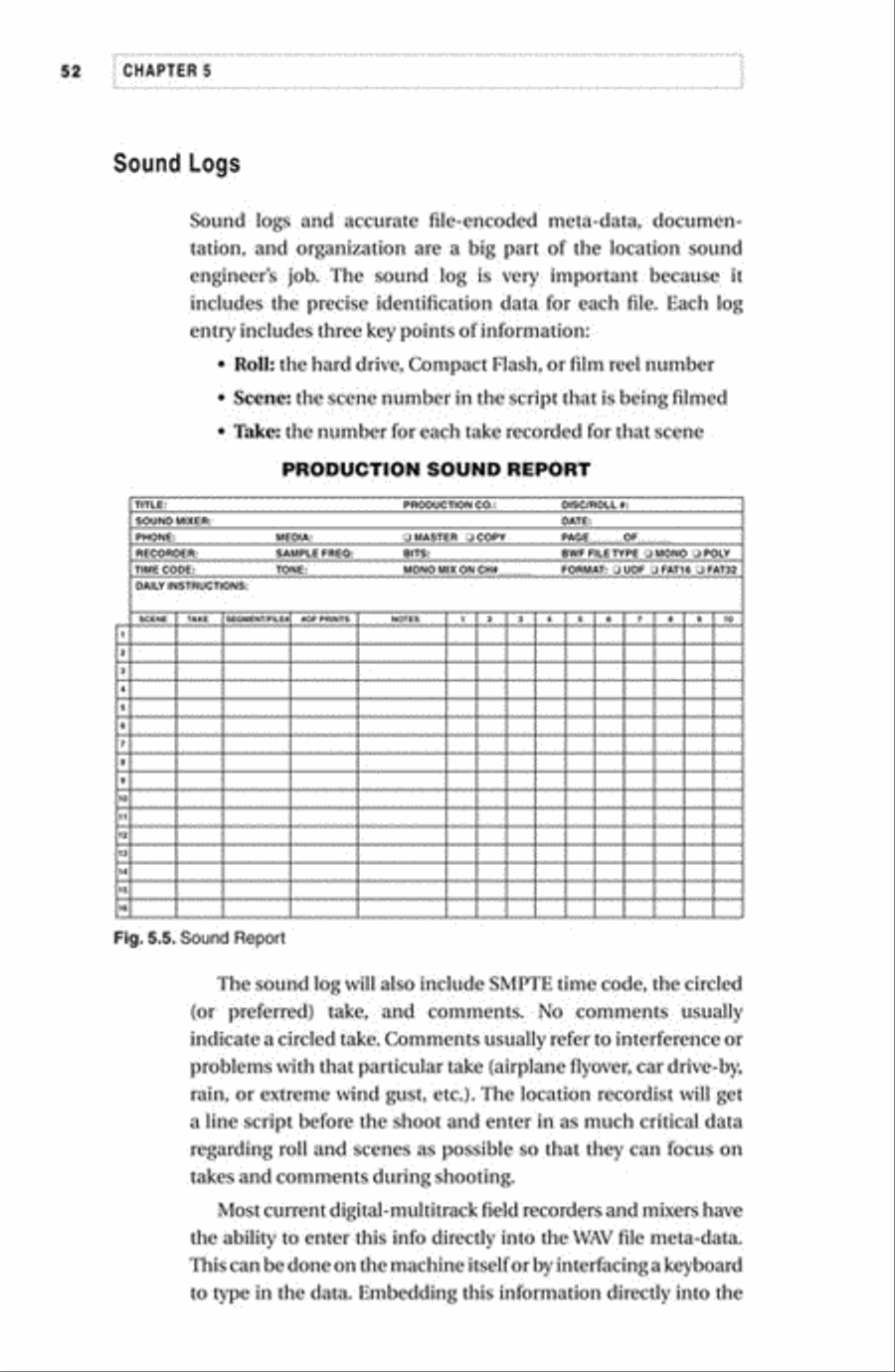 Audio Post Production Collection / Songbook scores gallery preview page 4