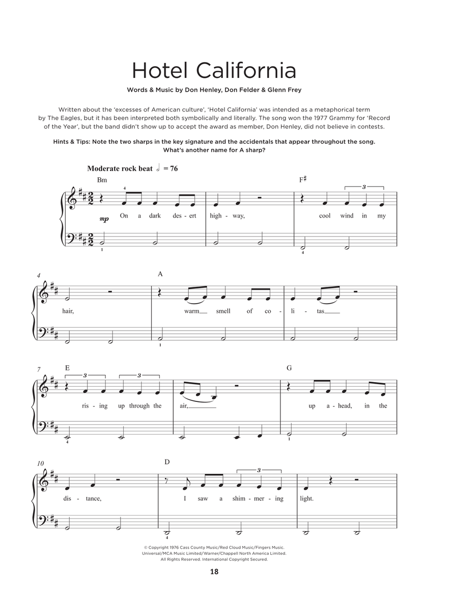 Hotel California