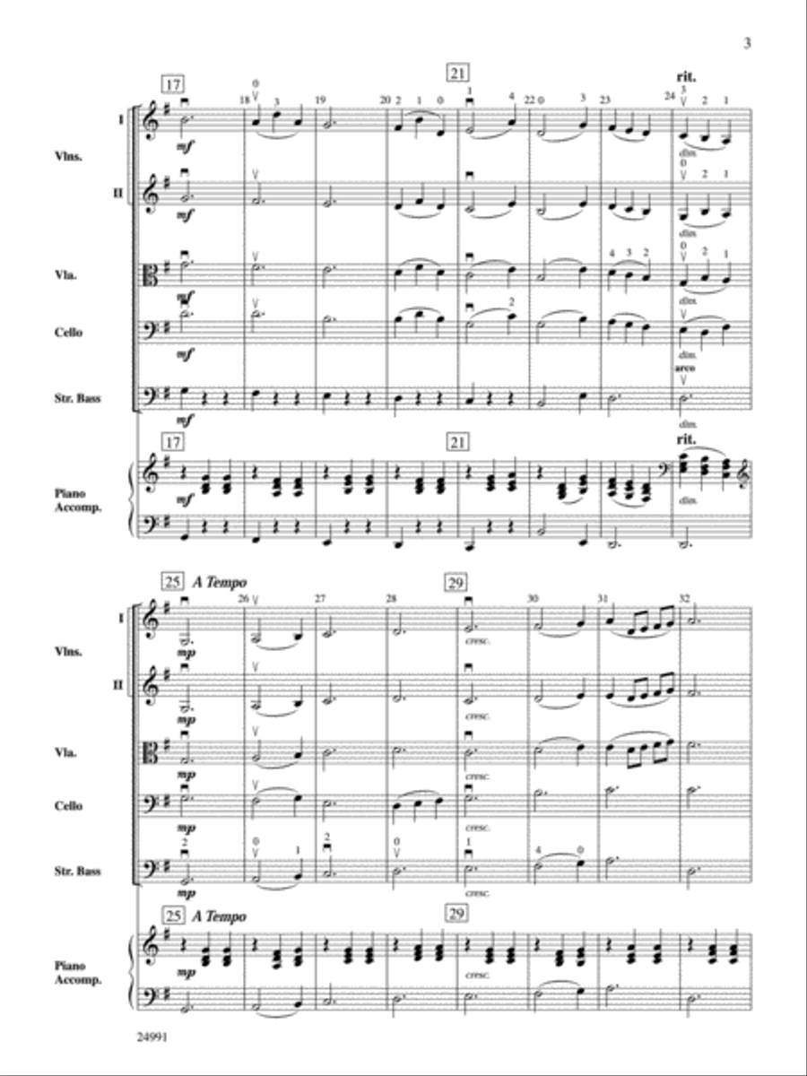Faith's Waltz