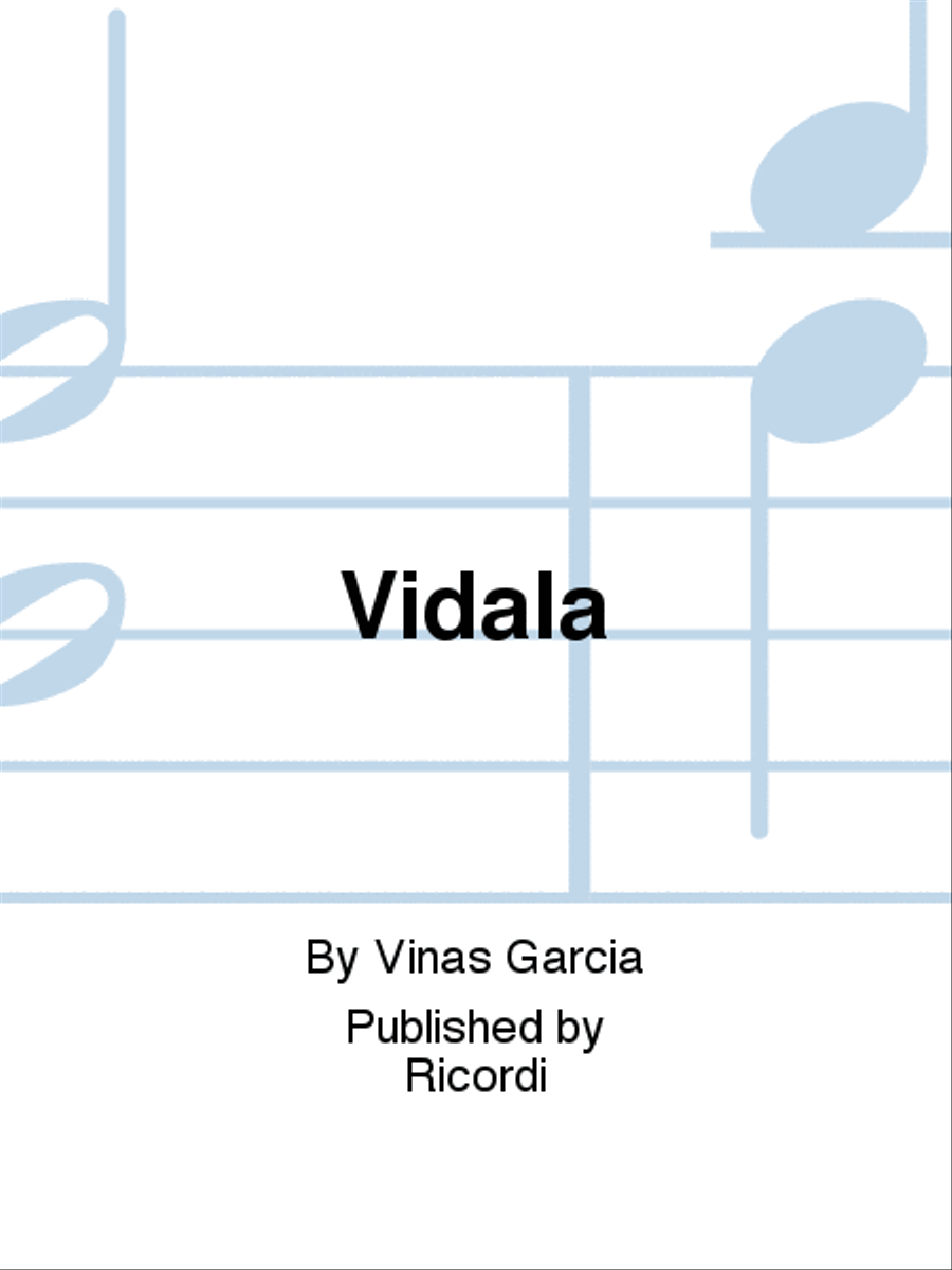 Vidala School and Community scores gallery preview page 1