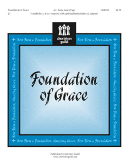 Foundation of Grace image number null