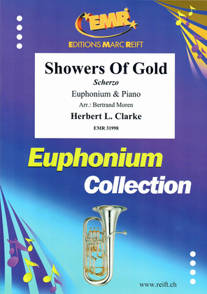 Book cover for Showers Of Gold