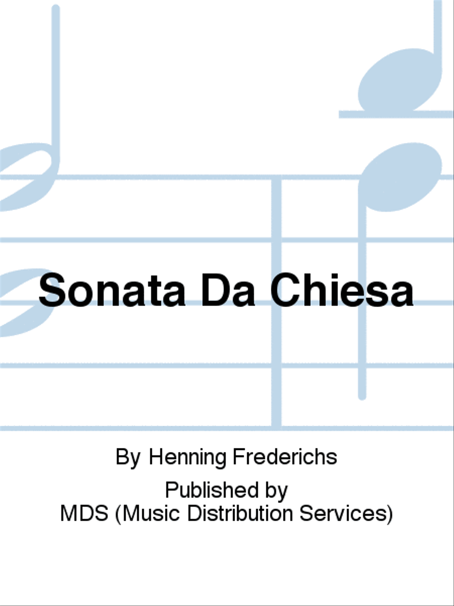 Sonata da chiesa