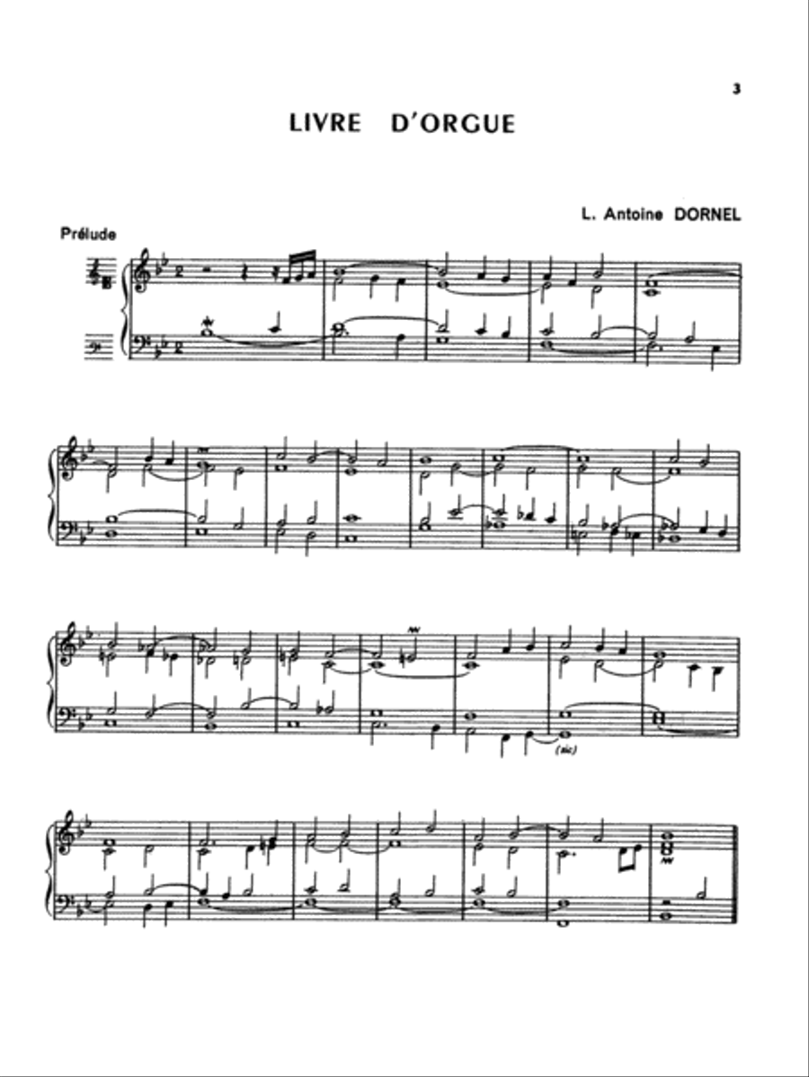 Organ Book Complete Organ Book Complete Organ scores gallery preview page 4