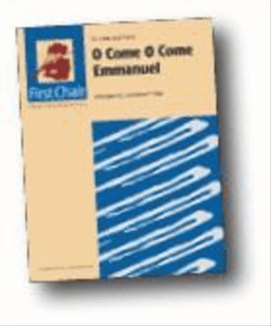 O Come, O Come Emmanuel O Come, O Come Emmanuel Choir scores gallery preview page 1