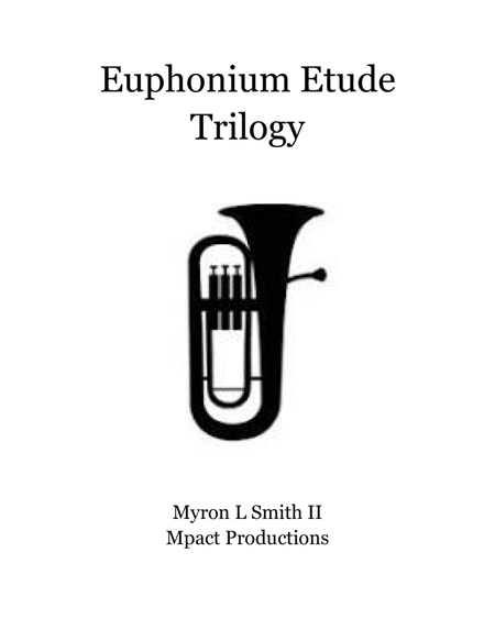 Euphonium Etude Trilogy image number null