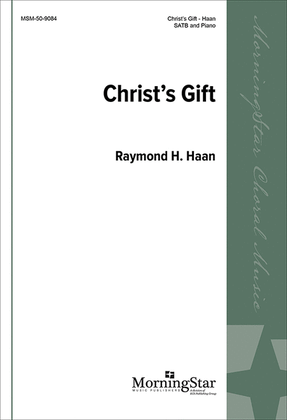 Book cover for Christ's Gift