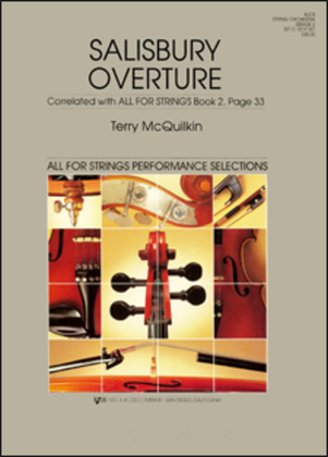 Salisbury Overture