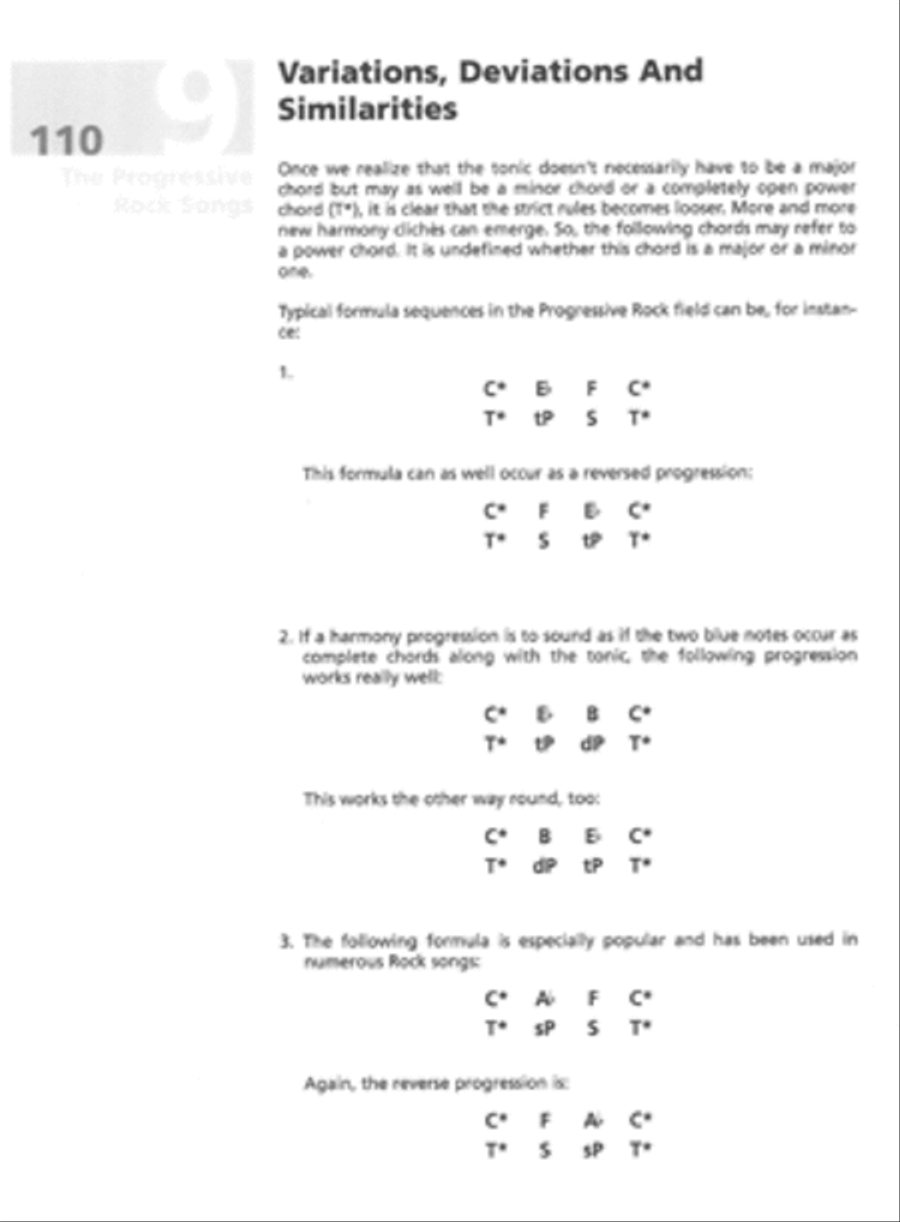 The Pop Formulas CD scores gallery preview page 2
