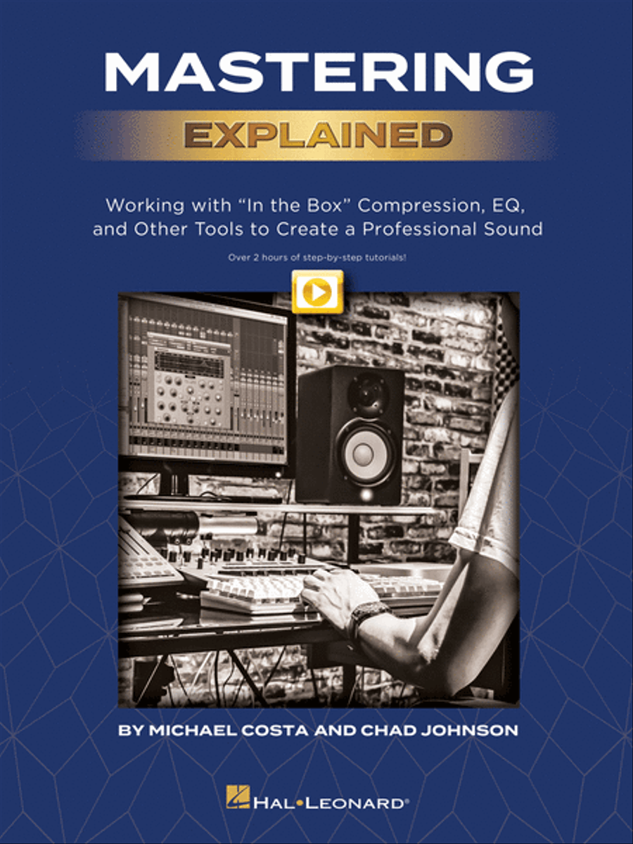 Mastering Explained Collection / Songbook scores gallery preview page 1