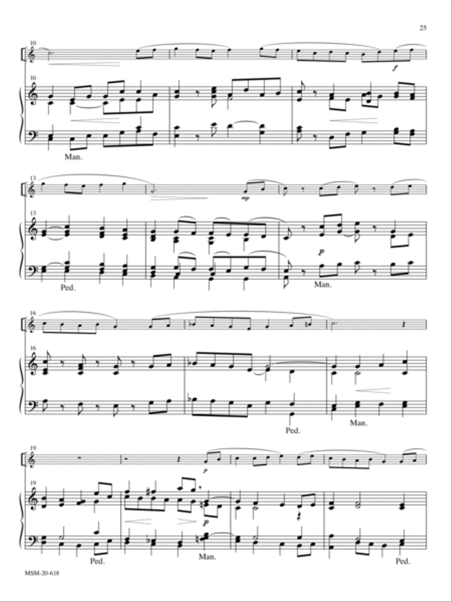 Remember the Poor Remember the Poor Organ scores gallery preview page 2