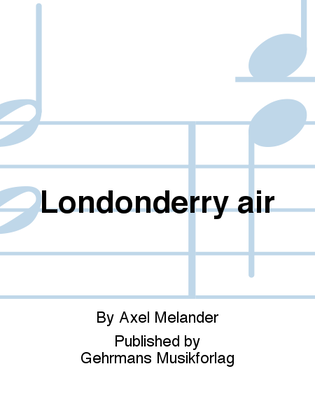 Londonderry air