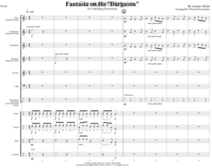Fantasia on the Dargason image number null