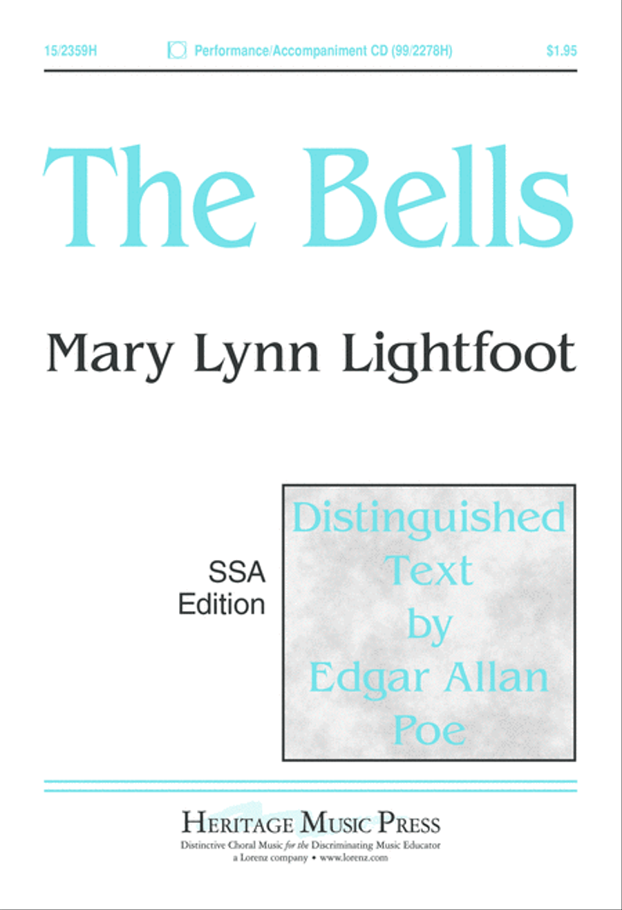 The Bells The Bells SSA scores gallery preview page 1