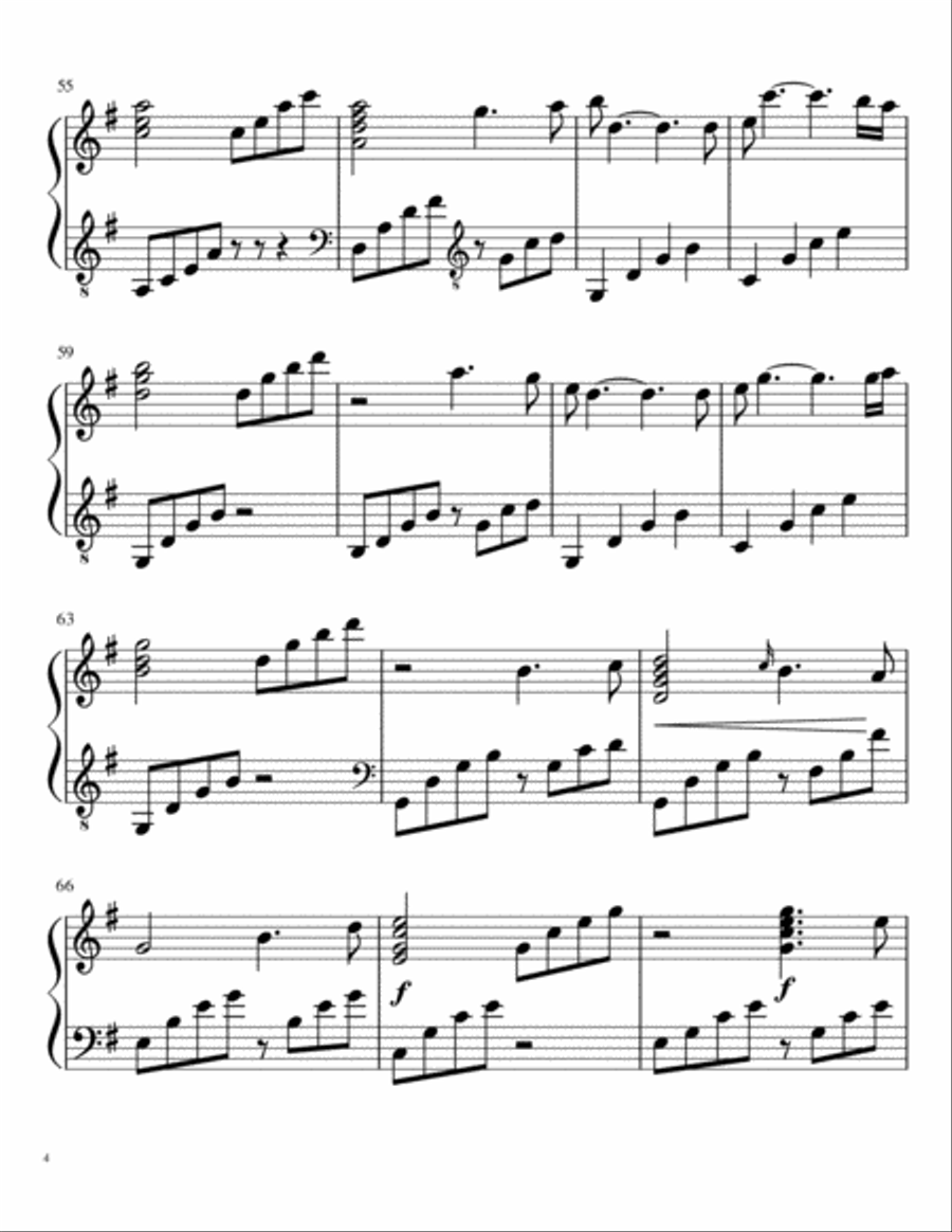 Ten Irish Songs for All Harps Harp scores gallery preview page 6