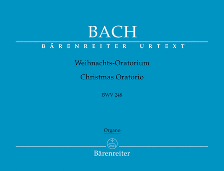 Christmas Oratorio, BWV 248