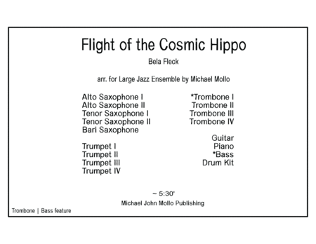 Flight Of The Cosmic Hippo image number null