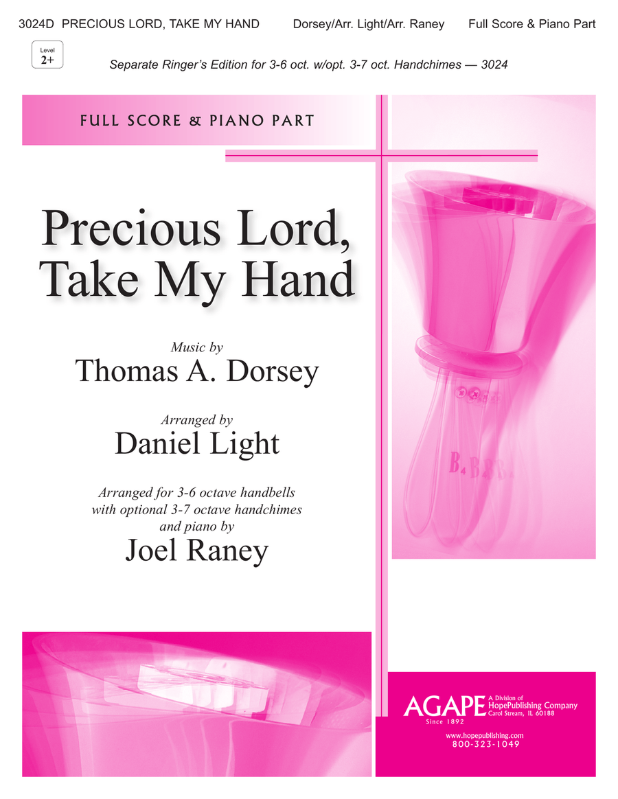Precious Lord, Take My Hand