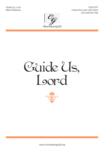 Guide Us, Lord image number null