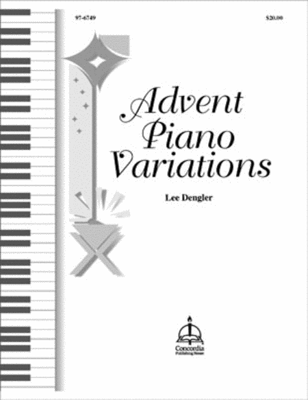 Advent Piano Variations