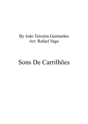 Sons De Carrilhoes