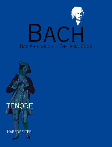 Johann Sebastian Bach: The Aria Book - Tenor