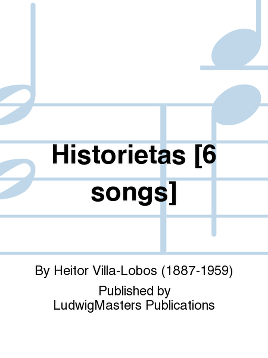 Historietas [6 songs]