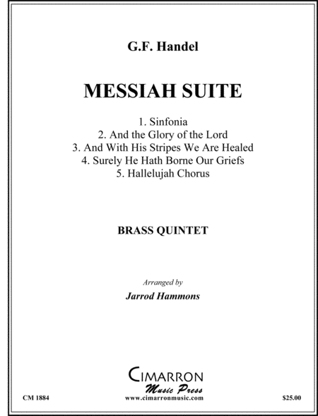 Messiah Suite
