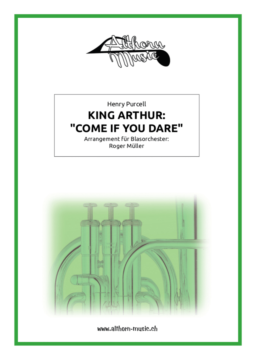 King Arthur: 