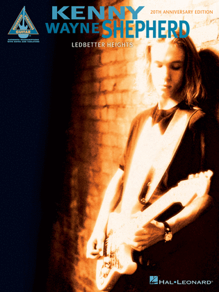 Book cover for Kenny Wayne Shepherd - Ledbetter Heights (20th Anniversary Edition)