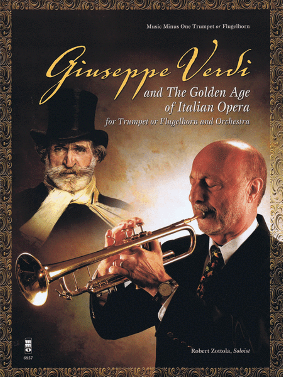 Giuseppe Verdi and the Golden Age of Italian Opera Flugelhorn scores gallery preview page 1
