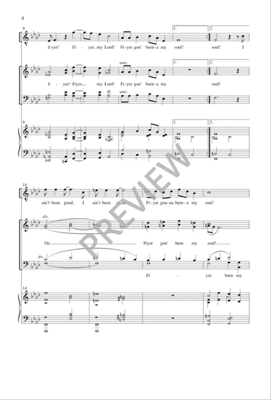Fi-yer! Fi-yer! Divisi scores gallery preview page 5