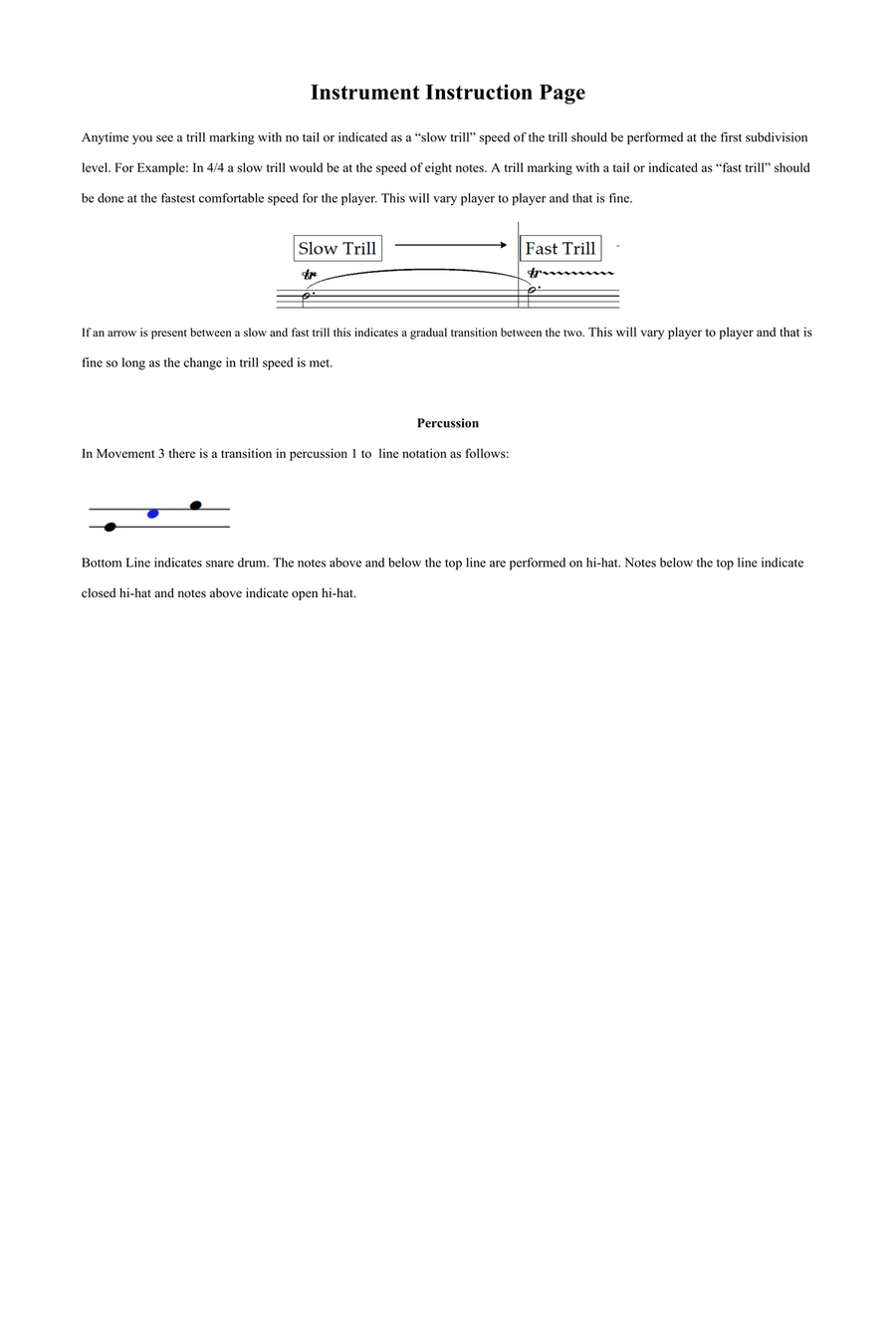 Elements Suite Elements Suite Concert Band scores gallery preview page 3