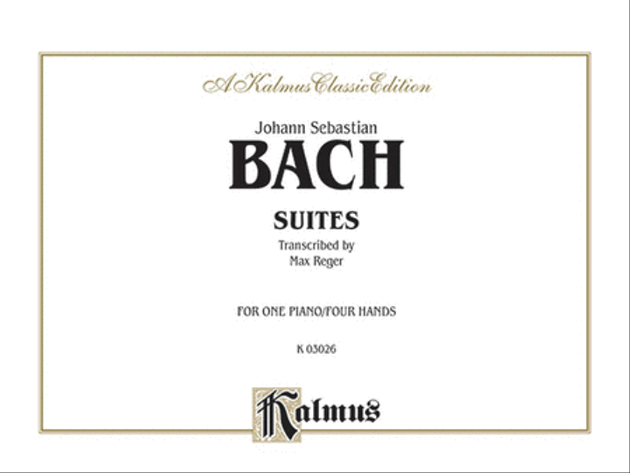 Suites Small Ensemble scores gallery preview page 1
