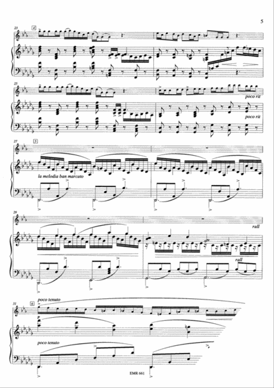 Scherzo Scherzo Cornet scores gallery preview page 6