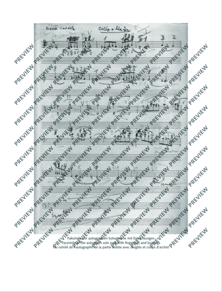 Souvenir à Albert et Lil Piano Accompaniment scores gallery preview page 6