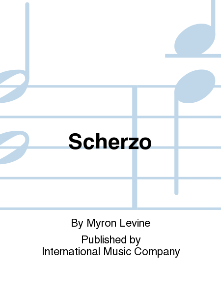 Scherzo (NAGEL)