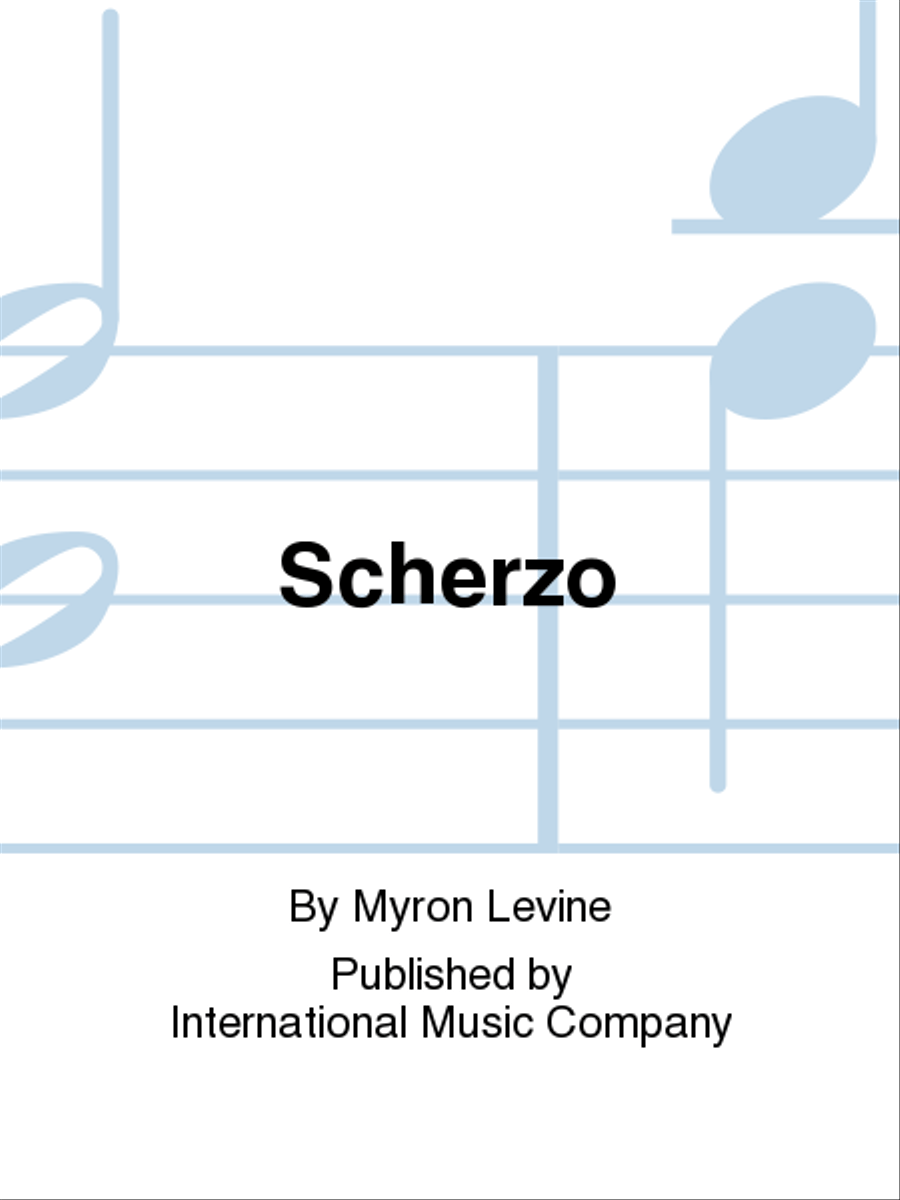 Scherzo