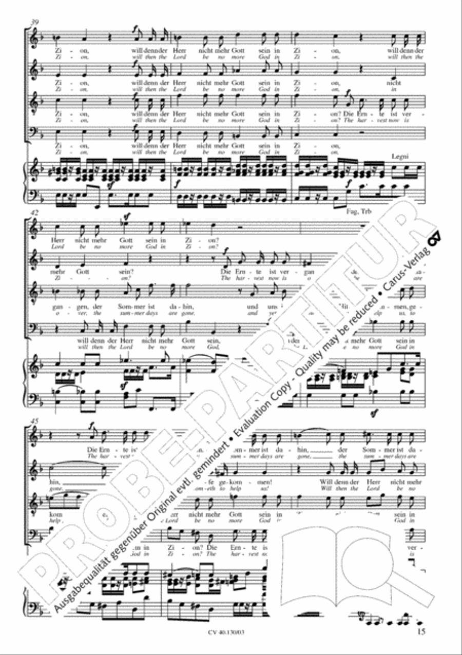 Elijah (Elias) Elijah (Elias) 4-Part scores gallery preview page 20