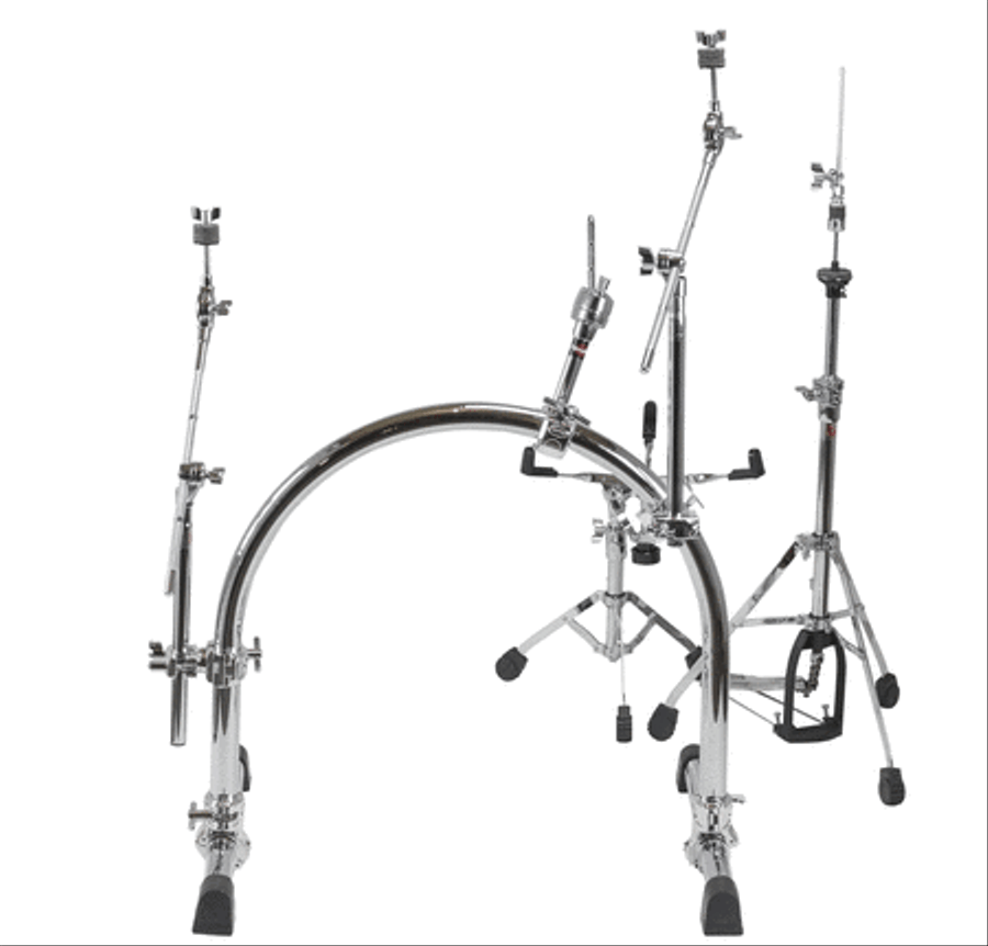 Stealth Docking Station Drums & Percussion Instruments scores gallery preview page 1