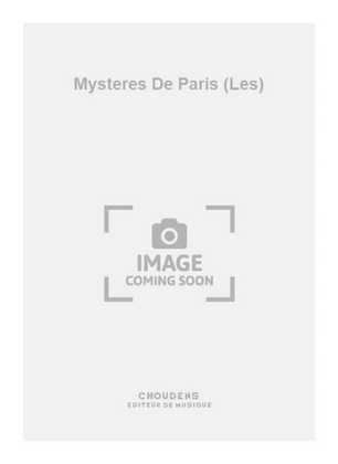 Mysteres De Paris (Les)