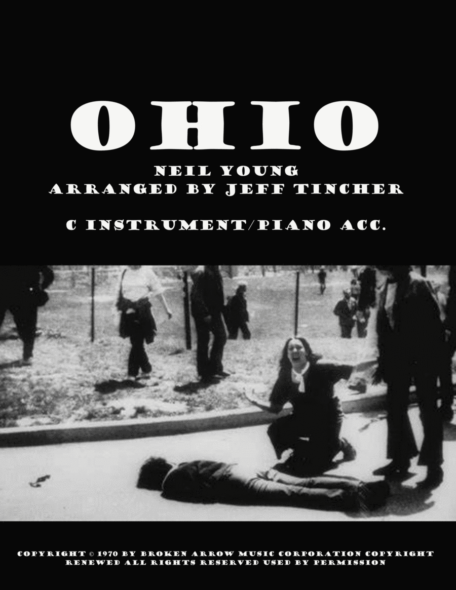 Ohio Flute scores gallery preview page 1
