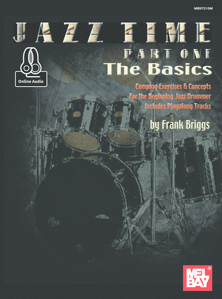 Jazz Time Part One - The Basics image number null