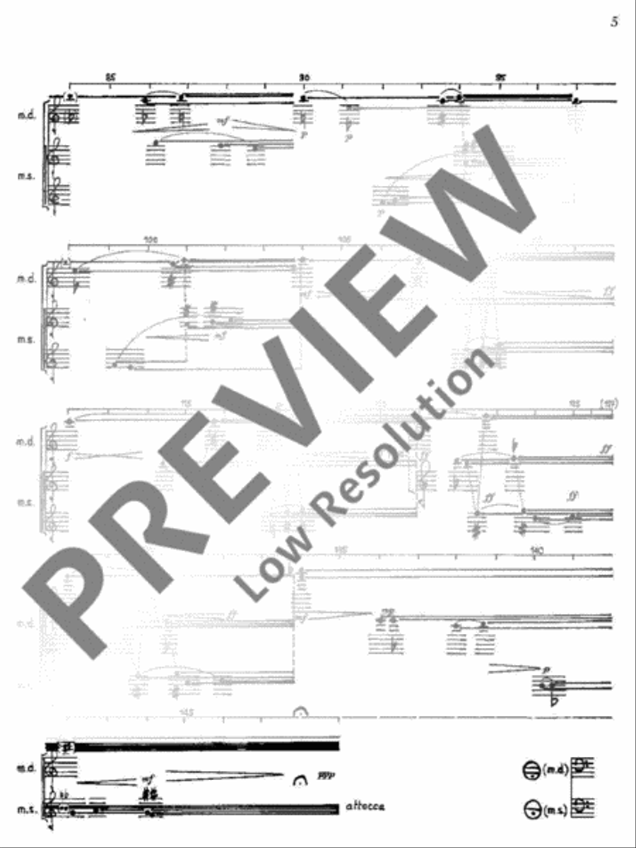 Melodia Accordion scores gallery preview page 6