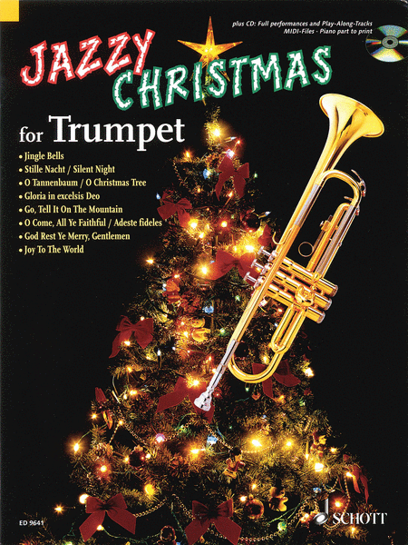 Jazzy Christmas for Trumpet