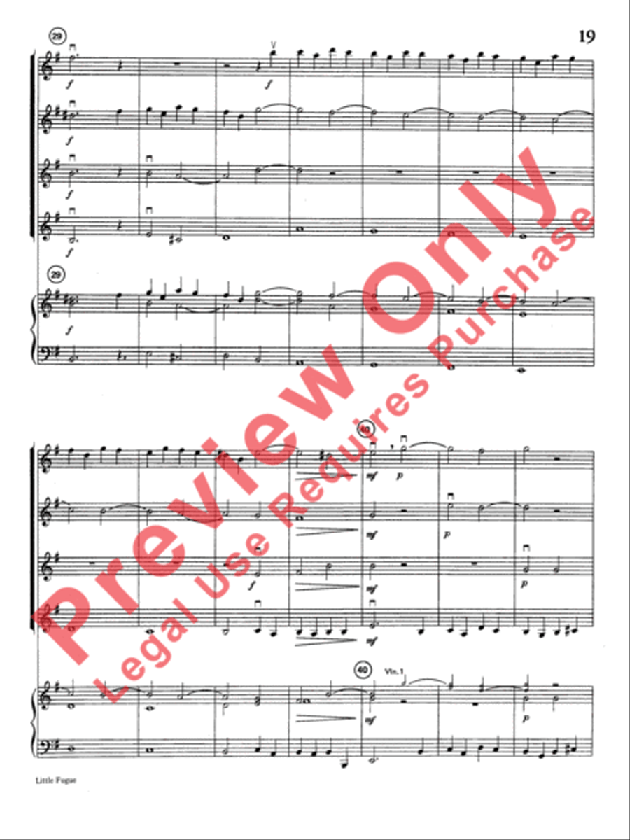 Highland/Etling Violin Quartet Series: Book 1