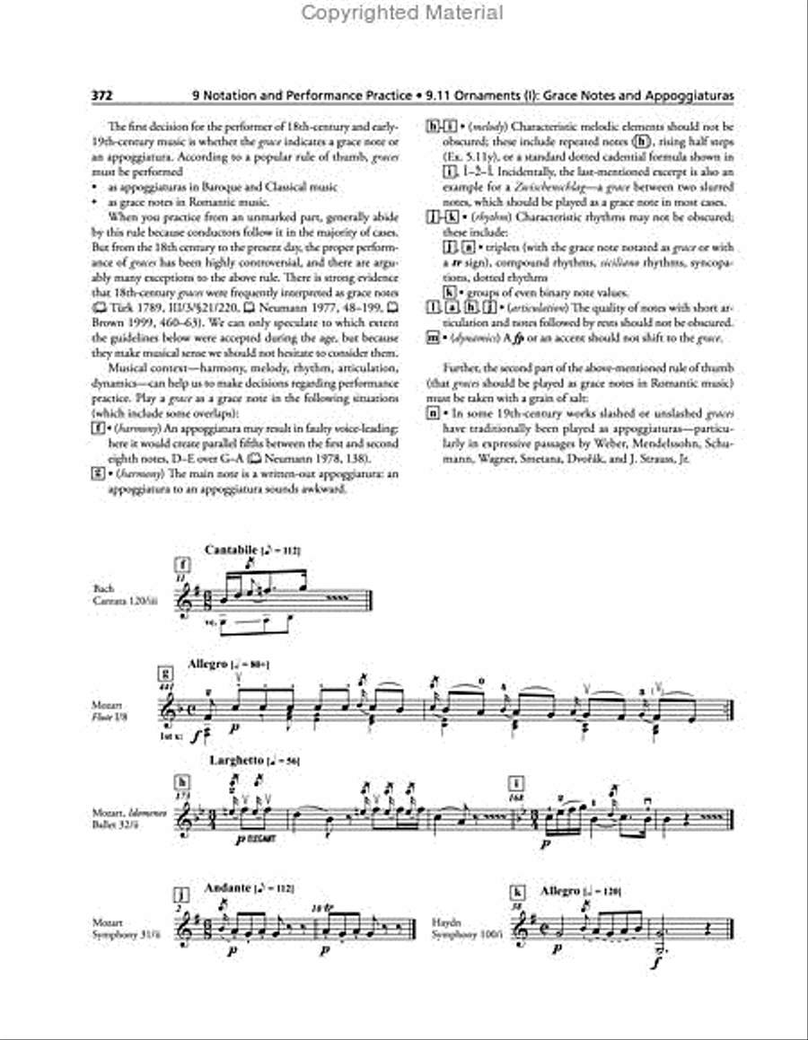 The Orchestral Violinist's Companion, Volumes 1 + 2 Violin scores gallery preview page 26