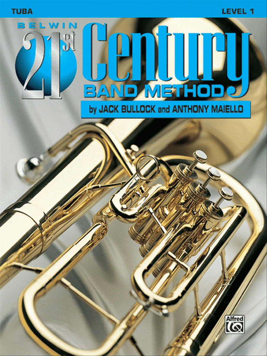 Belwin 21st Century Band Method, Level 1 Concert Band Methods scores gallery preview page 1