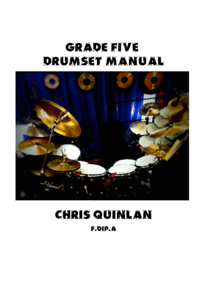 Grade Five Drumset Manual