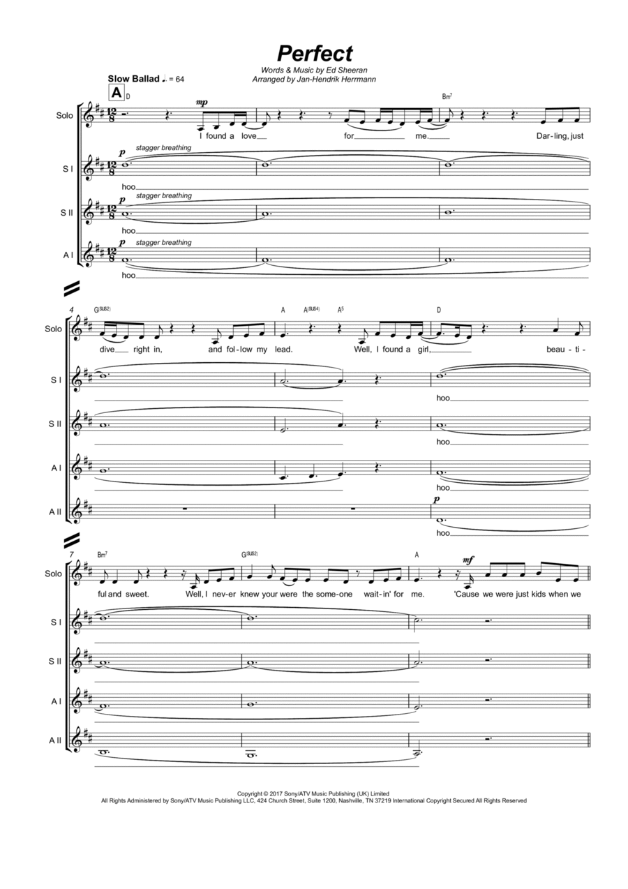 Perfect SSAA scores gallery preview page 1